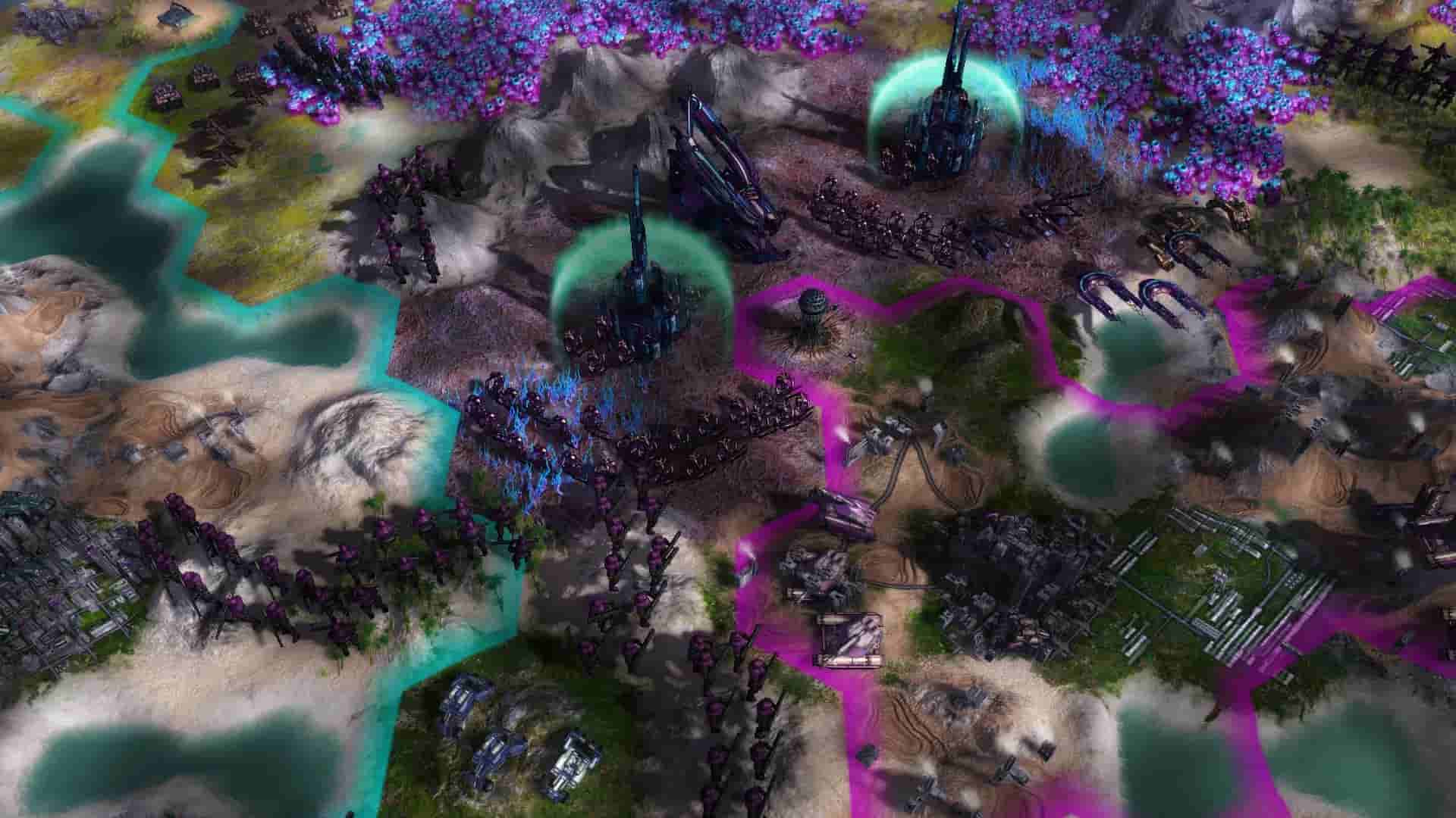 Pandora: First Contact screenshot thumbnail screenshot 5