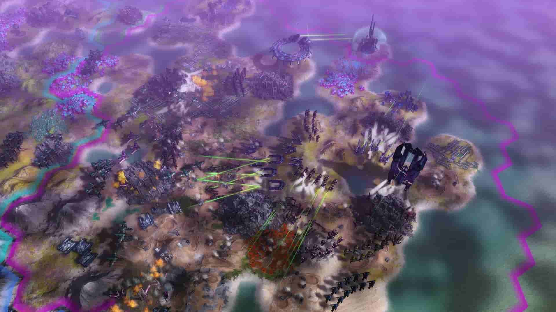 Pandora: First Contact screenshot thumbnail screenshot 7