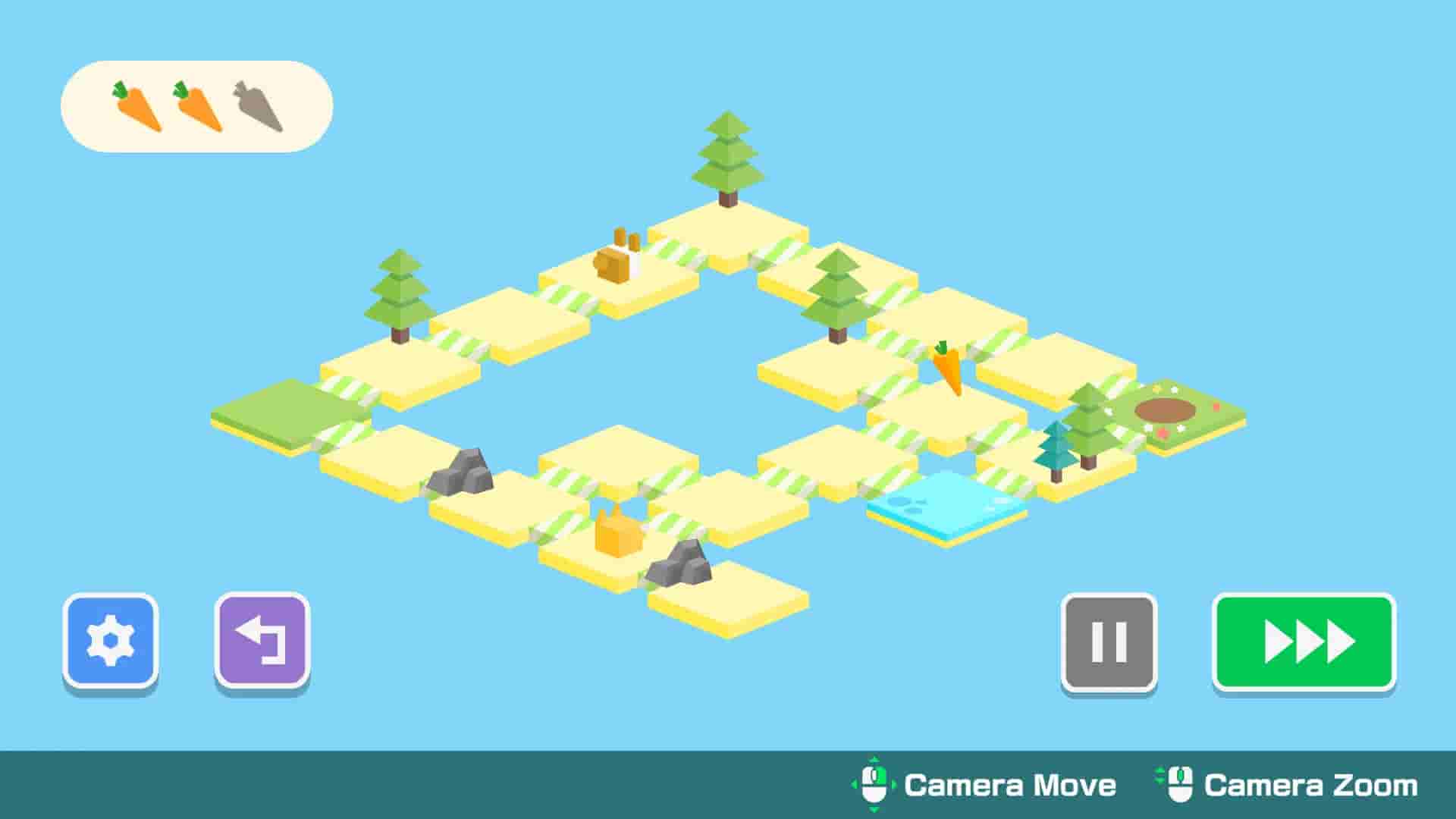 PANEL RABBIT screenshot thumbnail screenshot 1