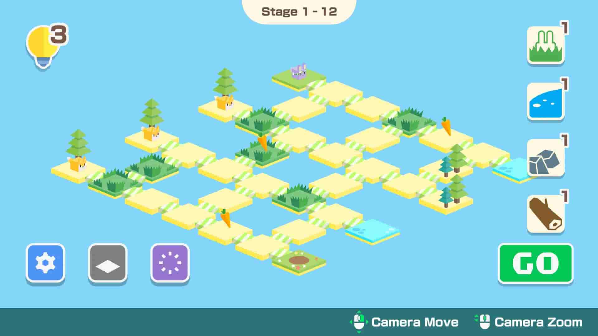 PANEL RABBIT screenshot thumbnail screenshot 2