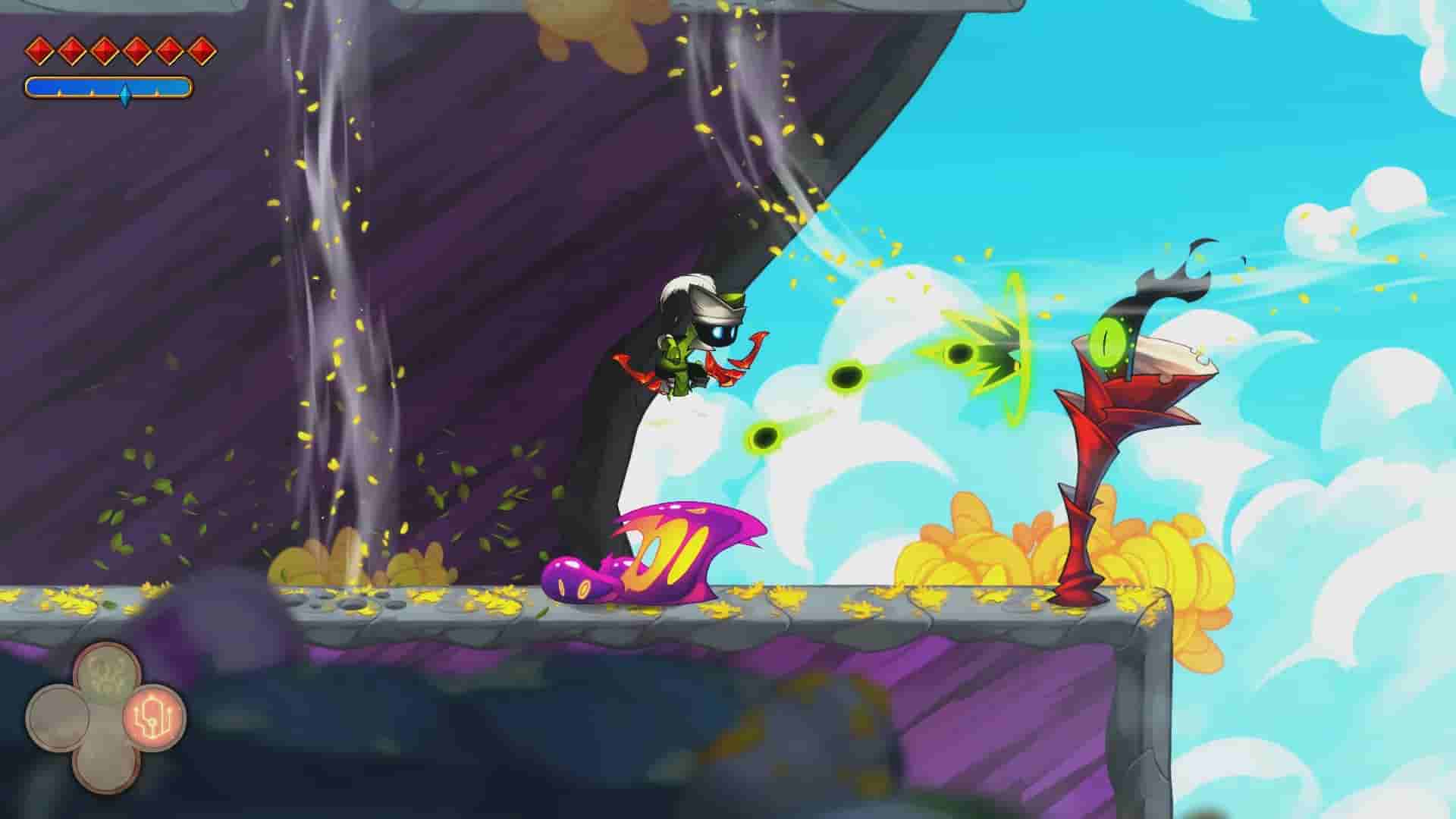 Pankapu screenshot thumbnail screenshot 2