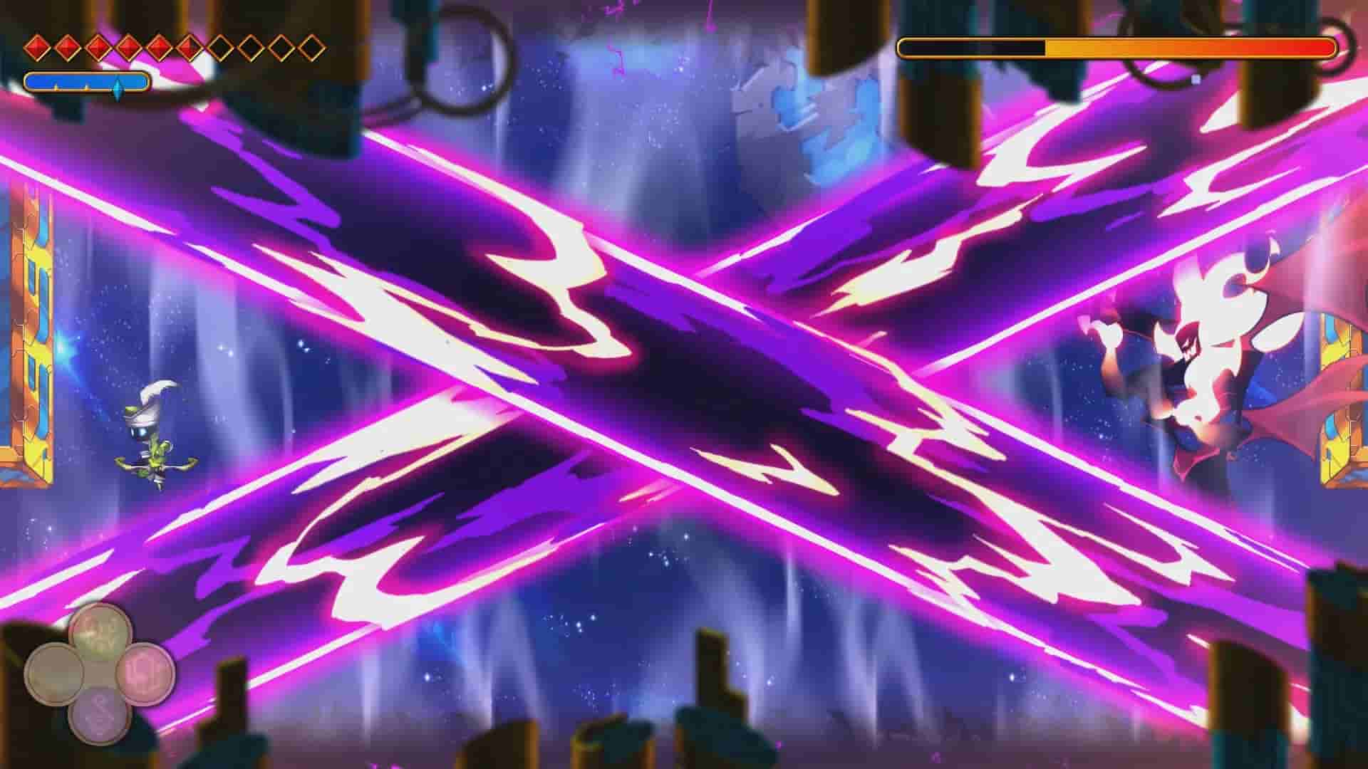 Pankapu screenshot thumbnail screenshot 9