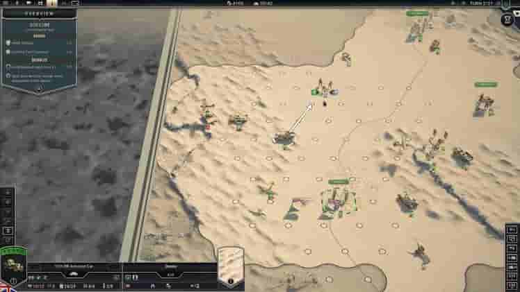 Panzer Corps 2 screenshot thumbnail screenshot 1