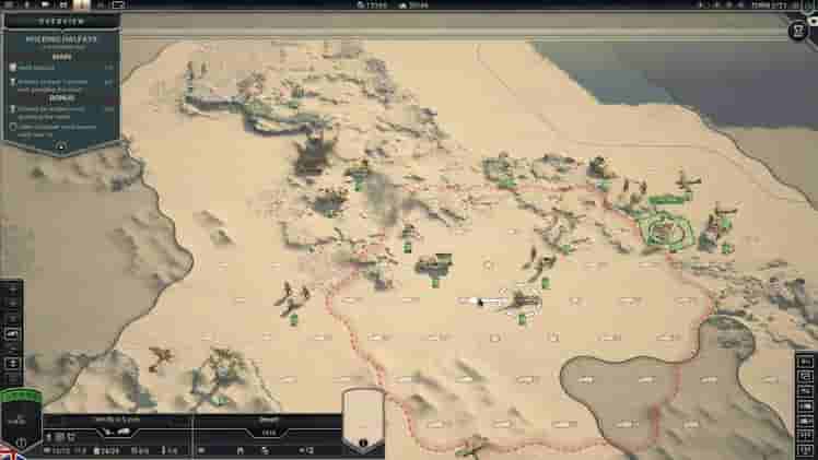 Panzer Corps 2 screenshot thumbnail screenshot 3