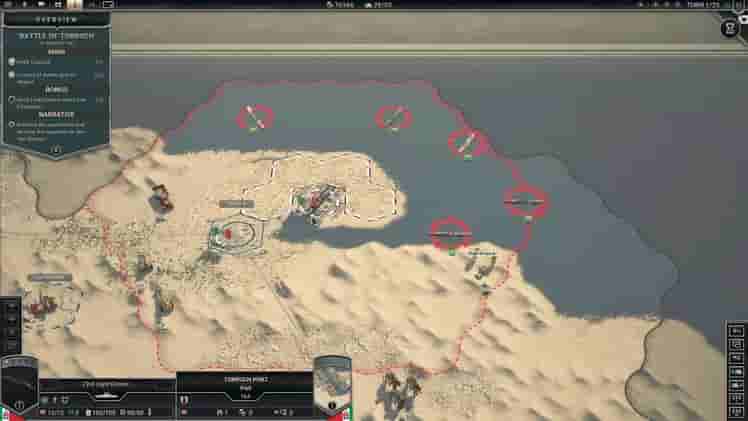 Panzer Corps 2 screenshot thumbnail screenshot 7