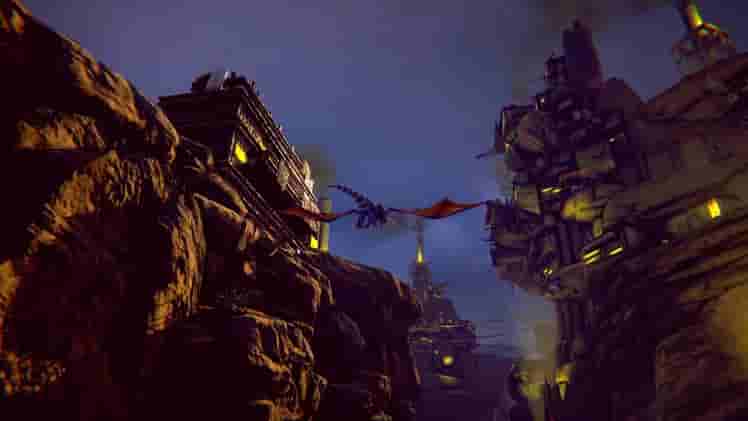 Panzer Dragoon: Remake screenshot thumbnail screenshot 1