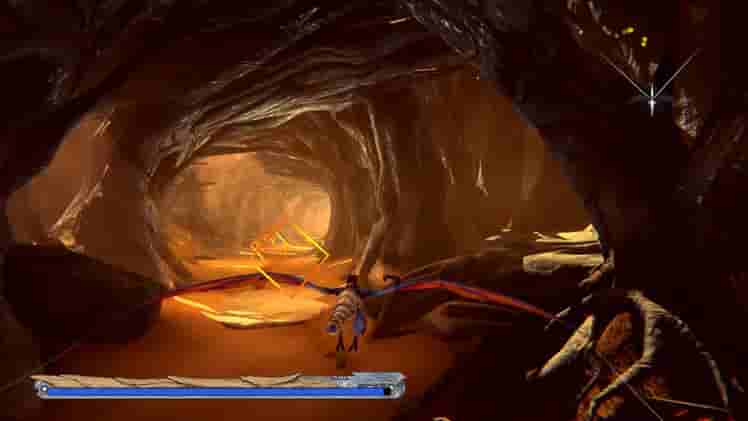 Panzer Dragoon: Remake screenshot thumbnail screenshot 5