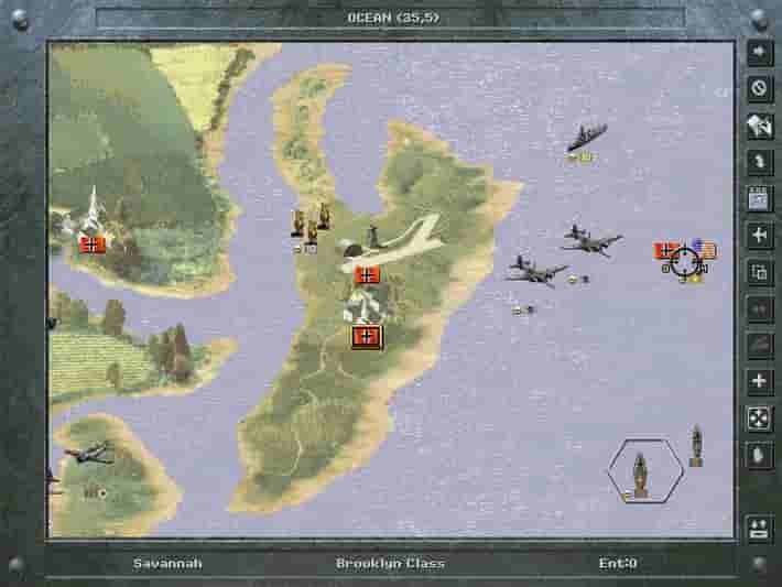 Panzer General 2 screenshot thumbnail screenshot 8