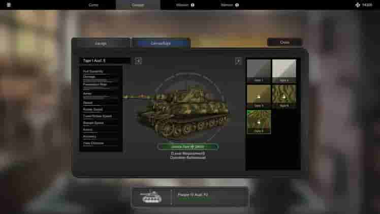 Panzer Knights screenshot thumbnail screenshot 6