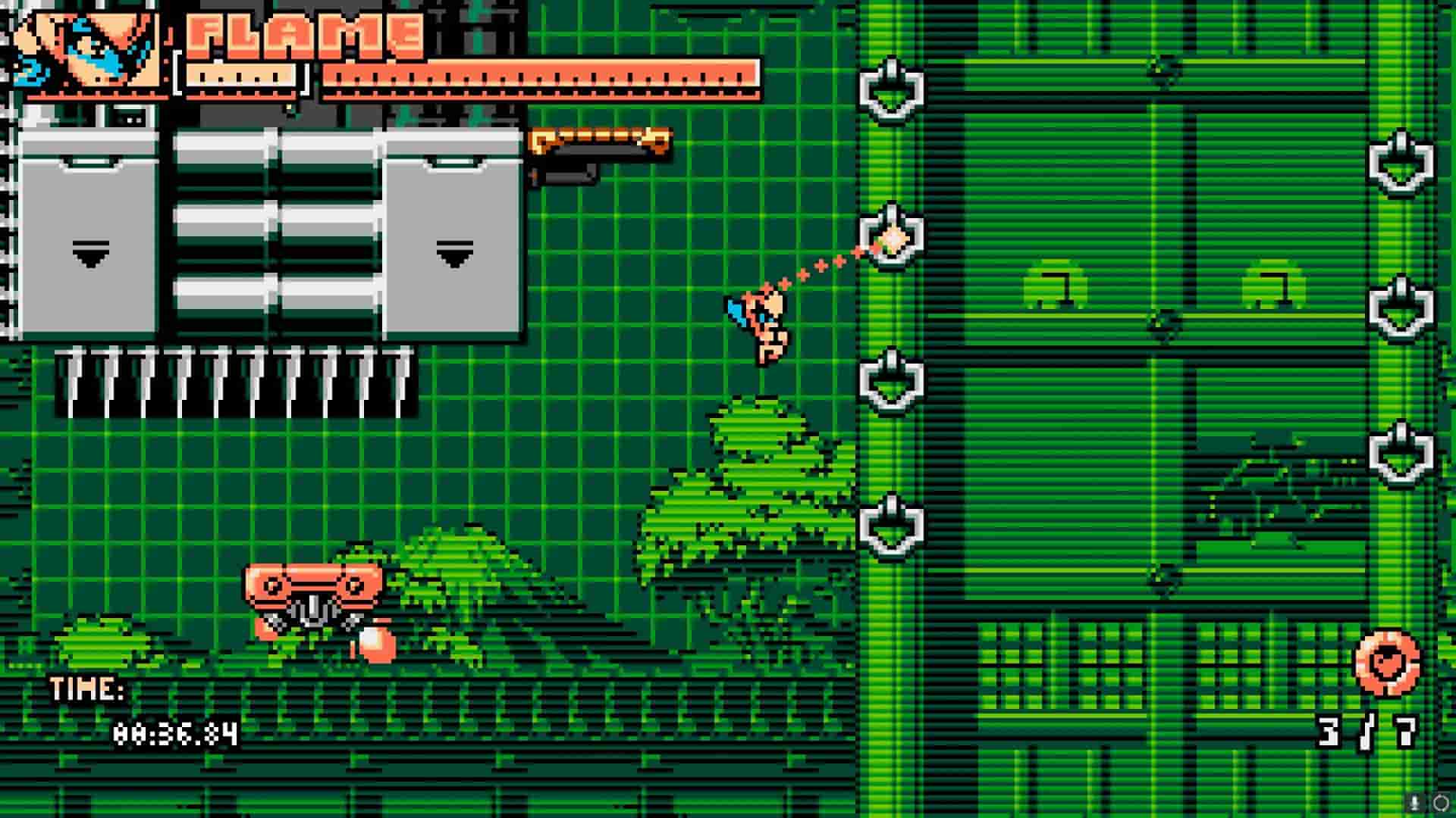 Panzer Paladin screenshot thumbnail screenshot 4