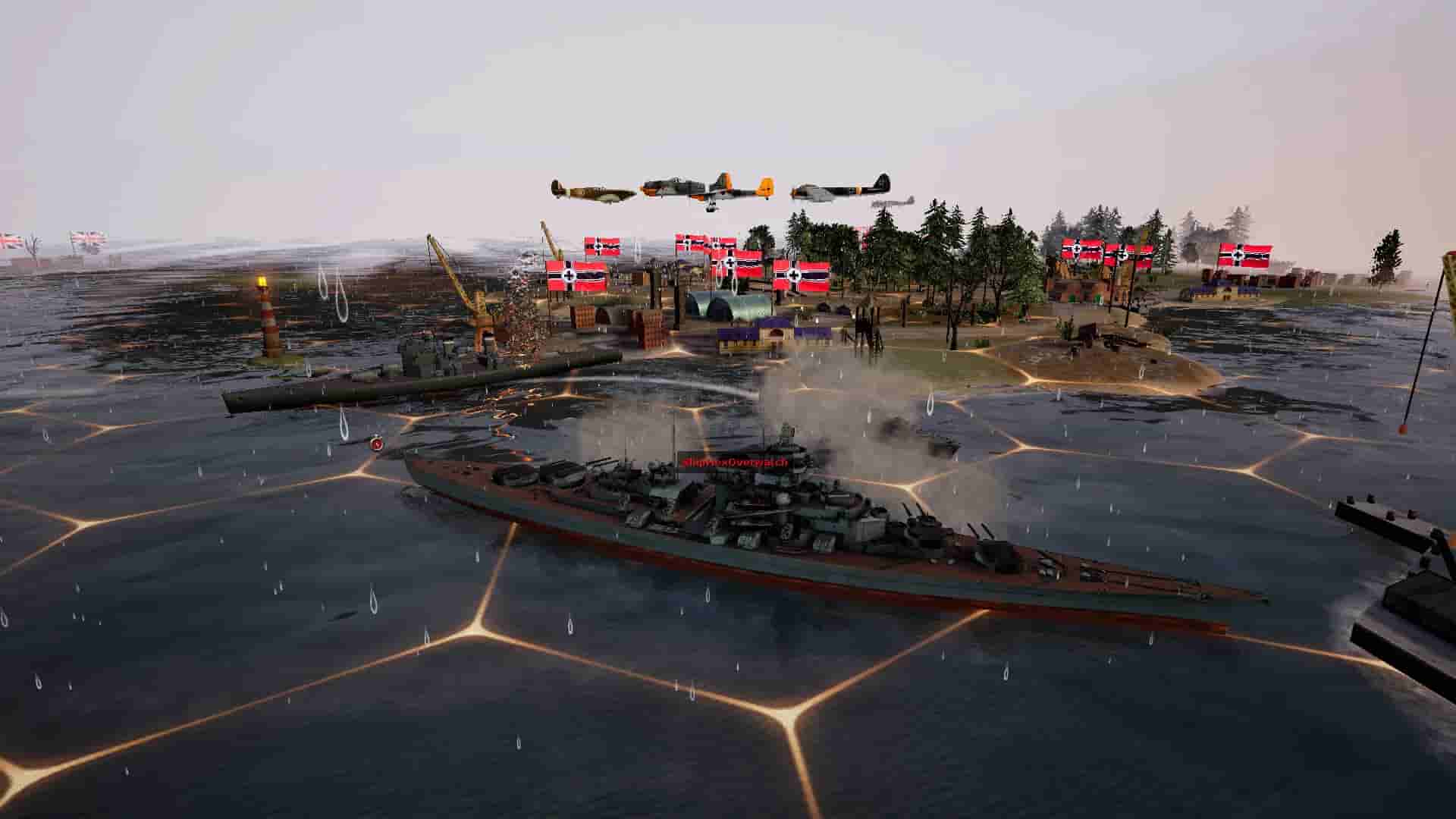 Panzer Strategy screenshot thumbnail screenshot 1