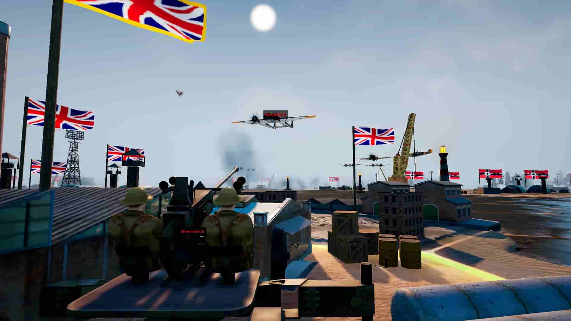 Panzer Strategy screenshot thumbnail screenshot 18