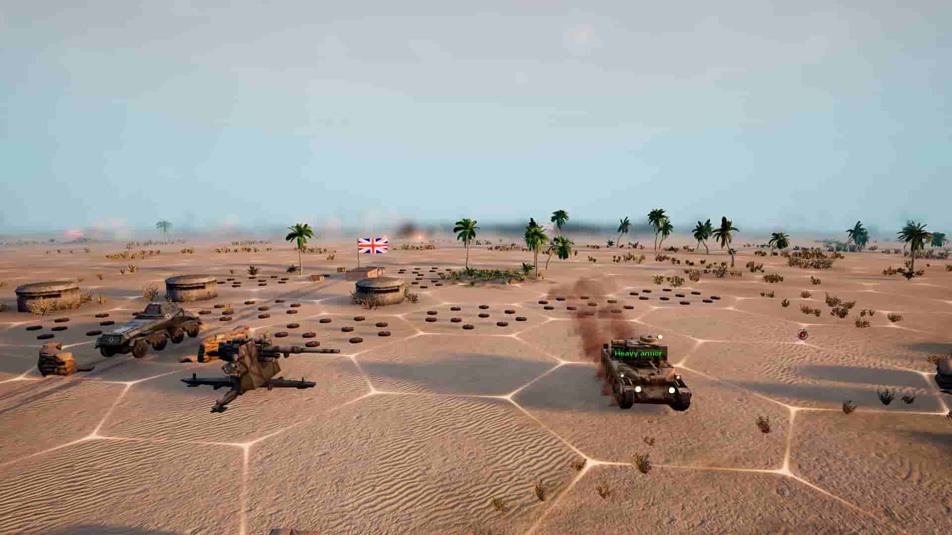 Panzer Strategy screenshot thumbnail screenshot 26