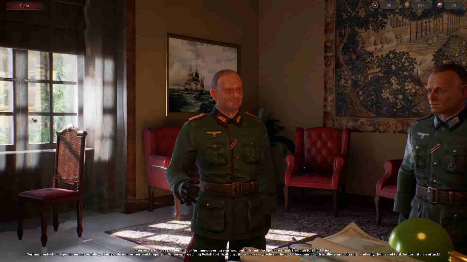 Panzer Strategy screenshot thumbnail screenshot 30
