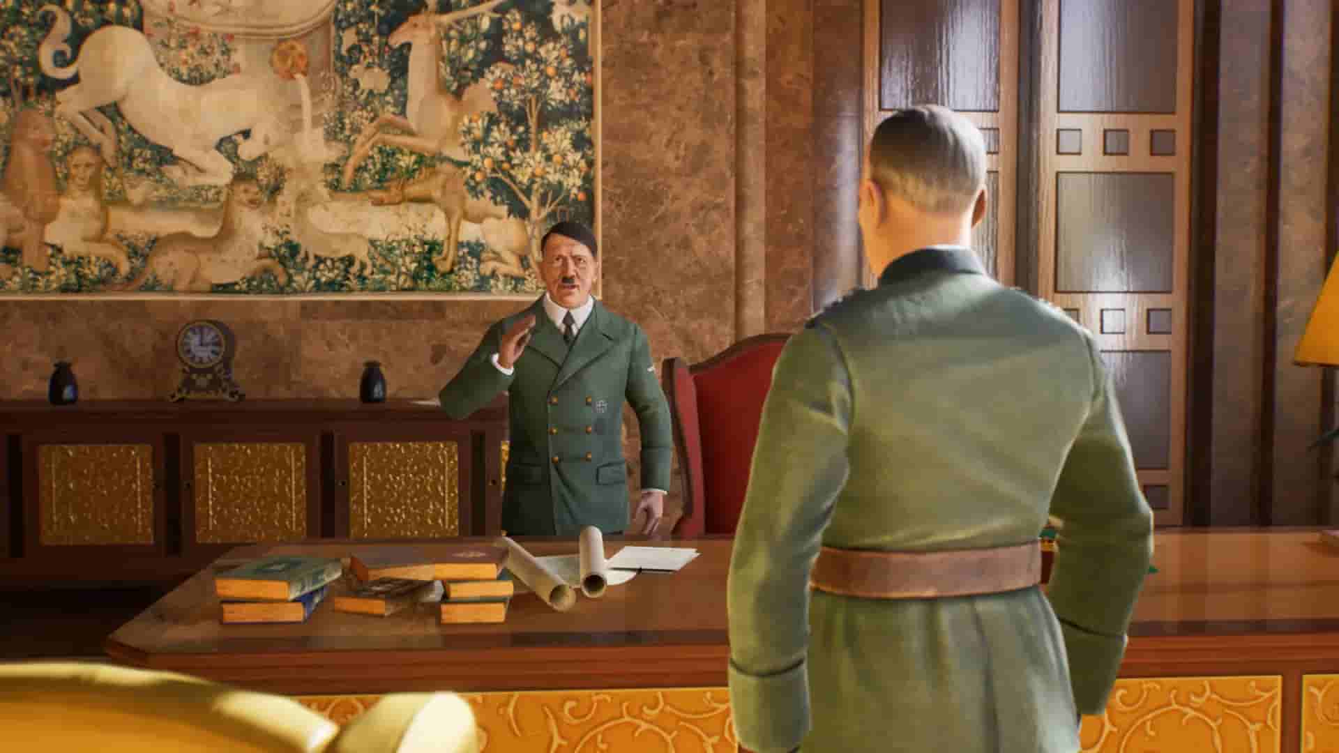 Panzer Strategy screenshot thumbnail screenshot 4