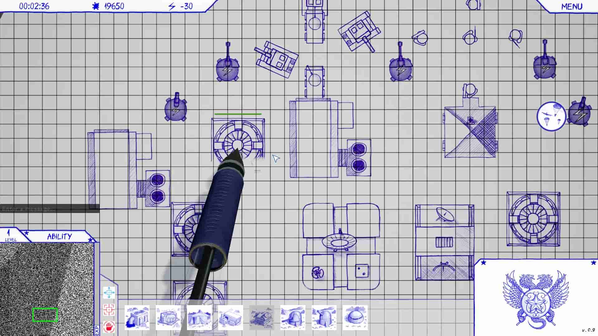 Paper Battlefield screenshot thumbnail screenshot 0