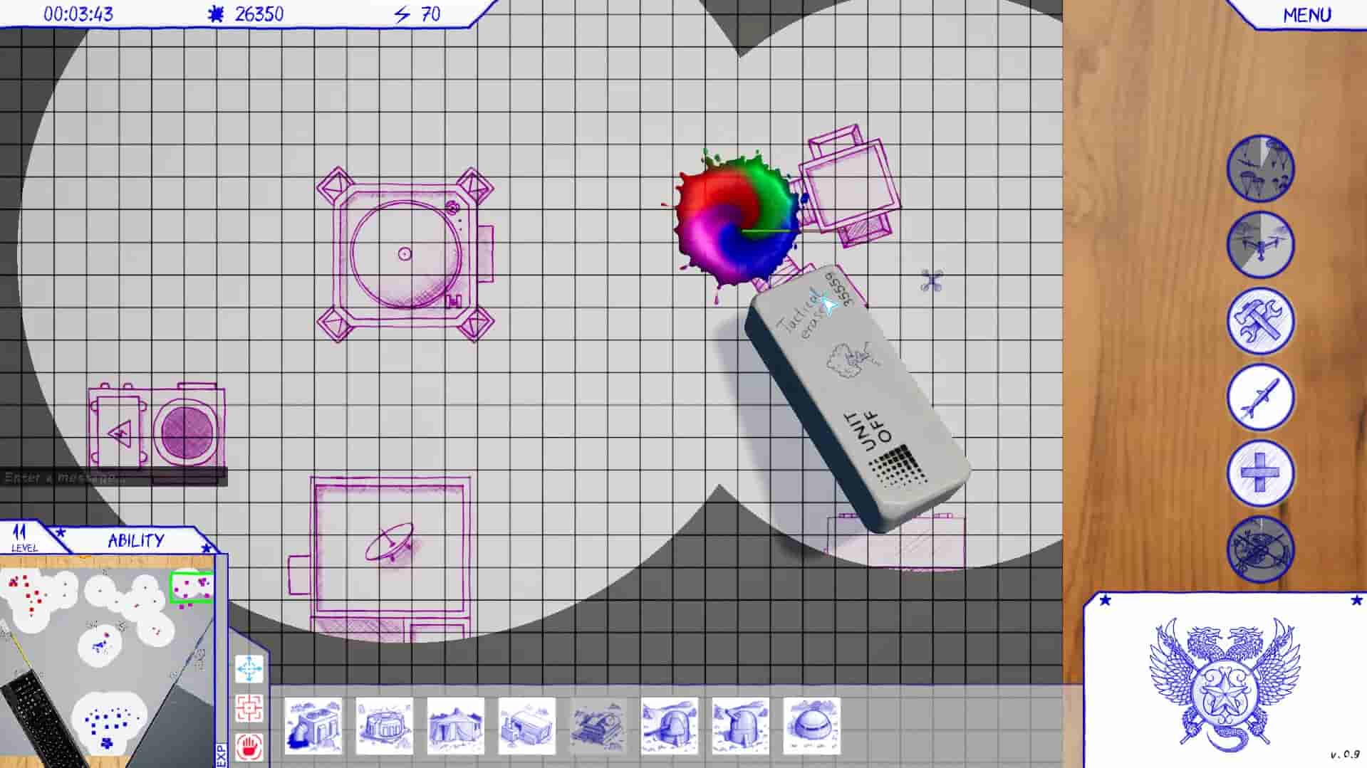 Paper Battlefield screenshot thumbnail screenshot 4
