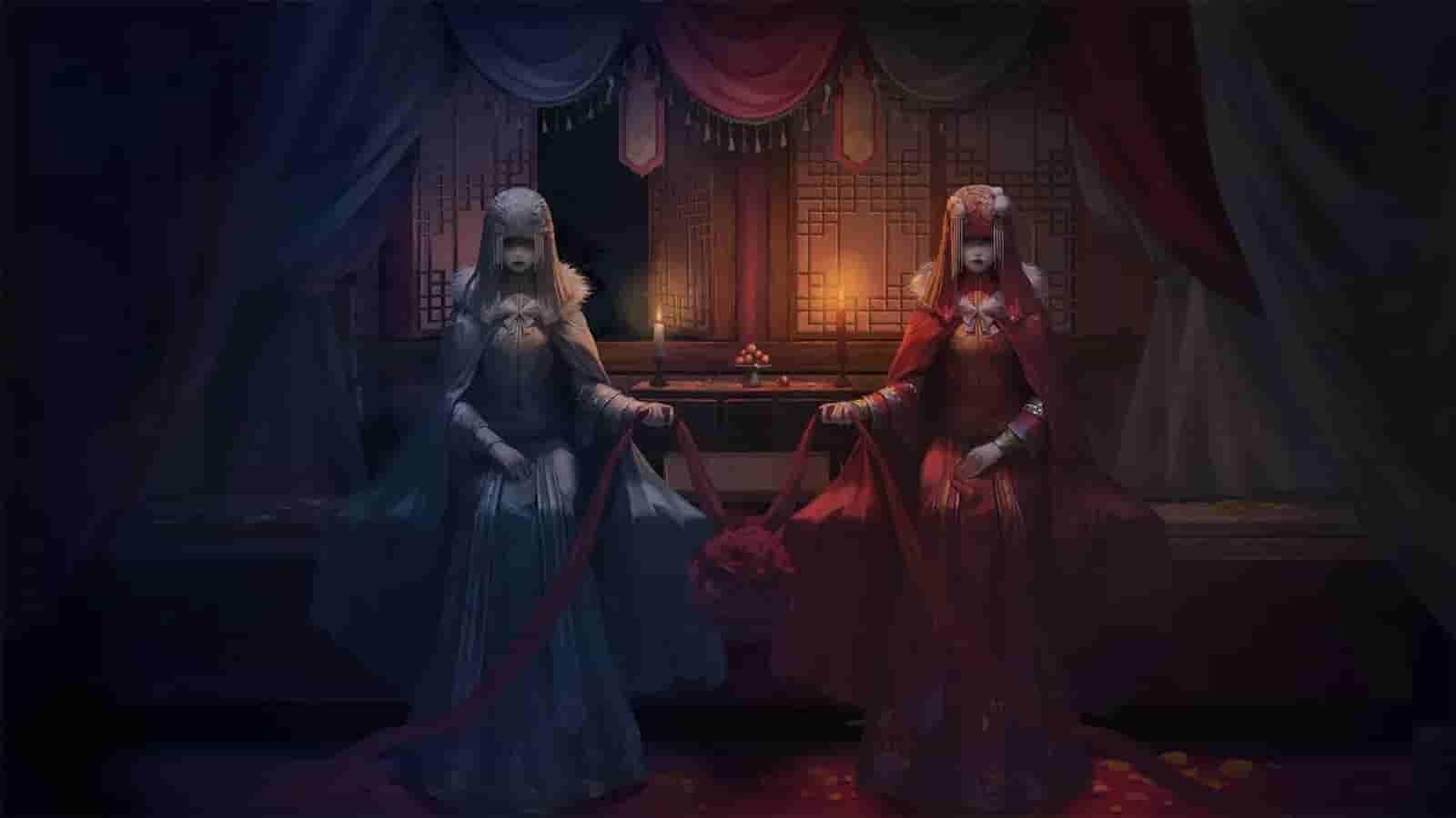 Paper Bride screenshot thumbnail screenshot 0