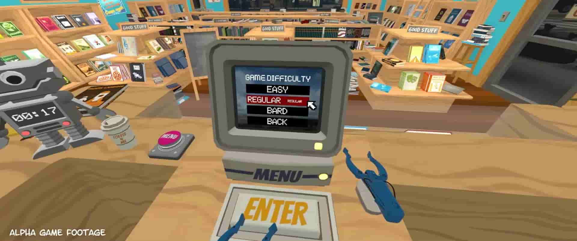 Paper Jam! screenshot thumbnail screenshot 0