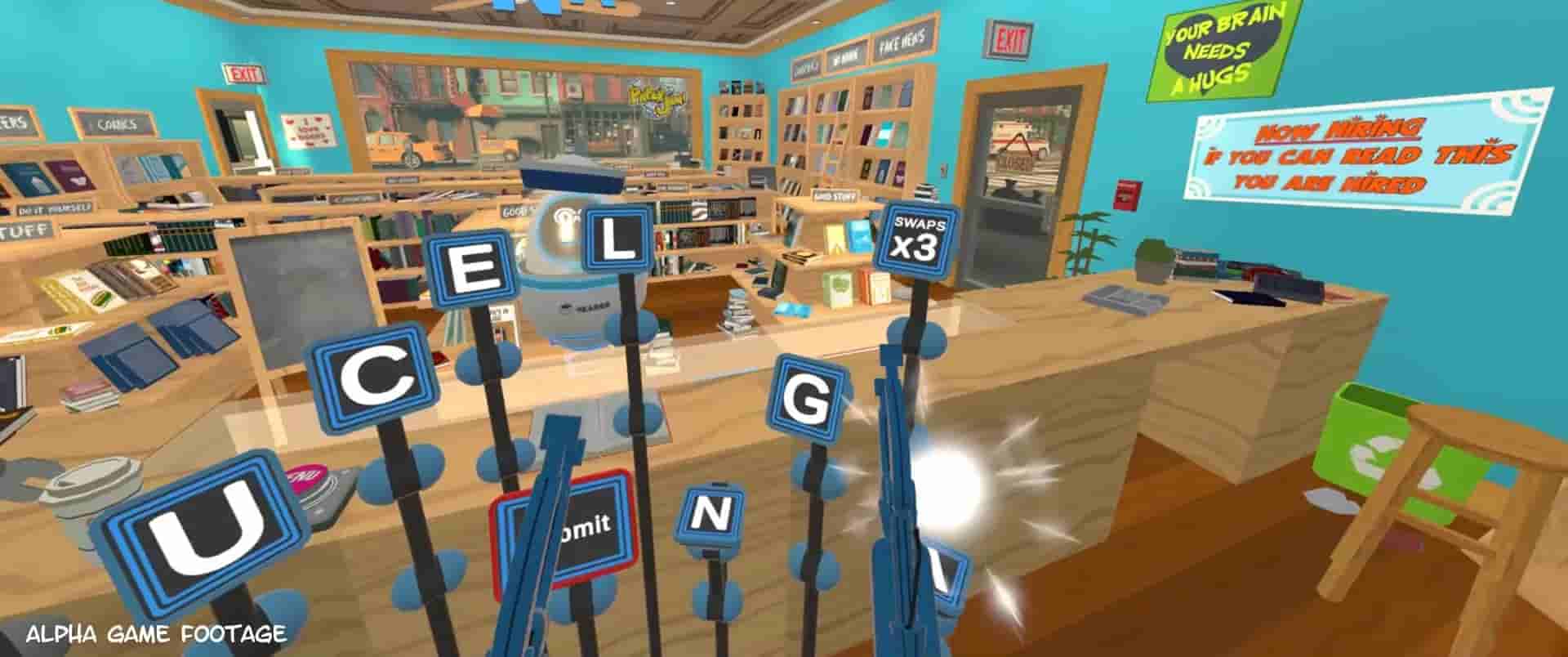 Paper Jam! screenshot thumbnail screenshot 1