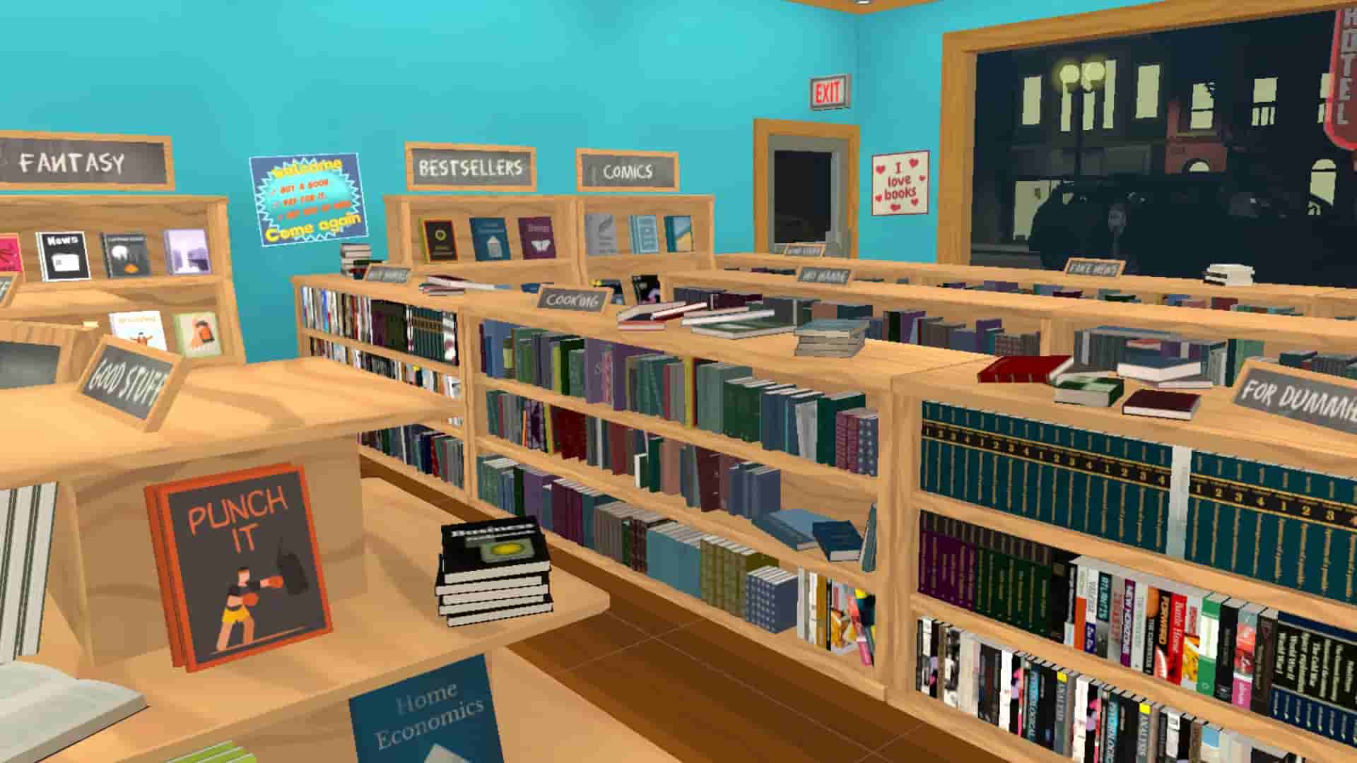 Paper Jam! screenshot thumbnail screenshot 2