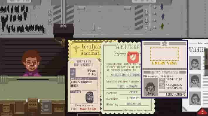 Papers, Please screenshot thumbnail screenshot 0