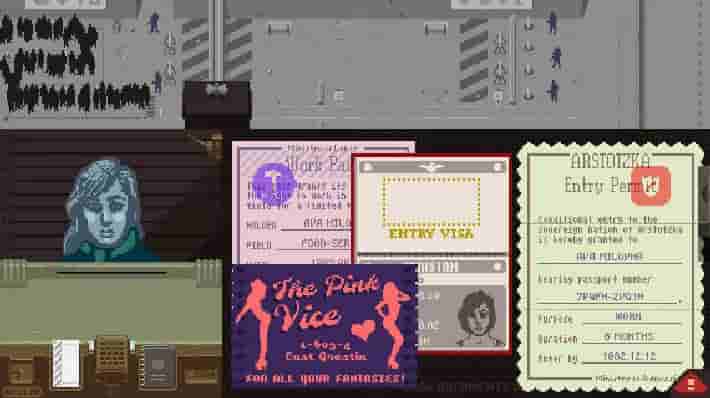 Papers, Please screenshot thumbnail screenshot 10