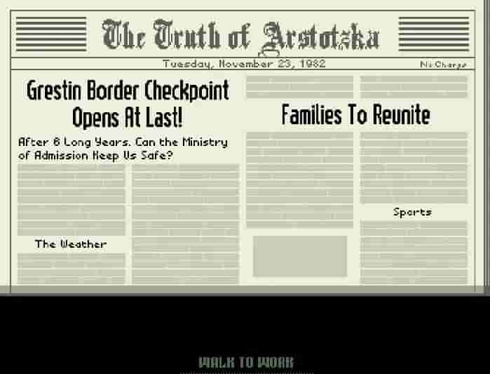 Papers, Please screenshot thumbnail screenshot 7