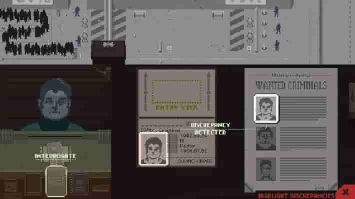 Papers, Please screenshot thumbnail screenshot 9