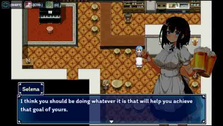Paradise Angel screenshot thumbnail screenshot 0