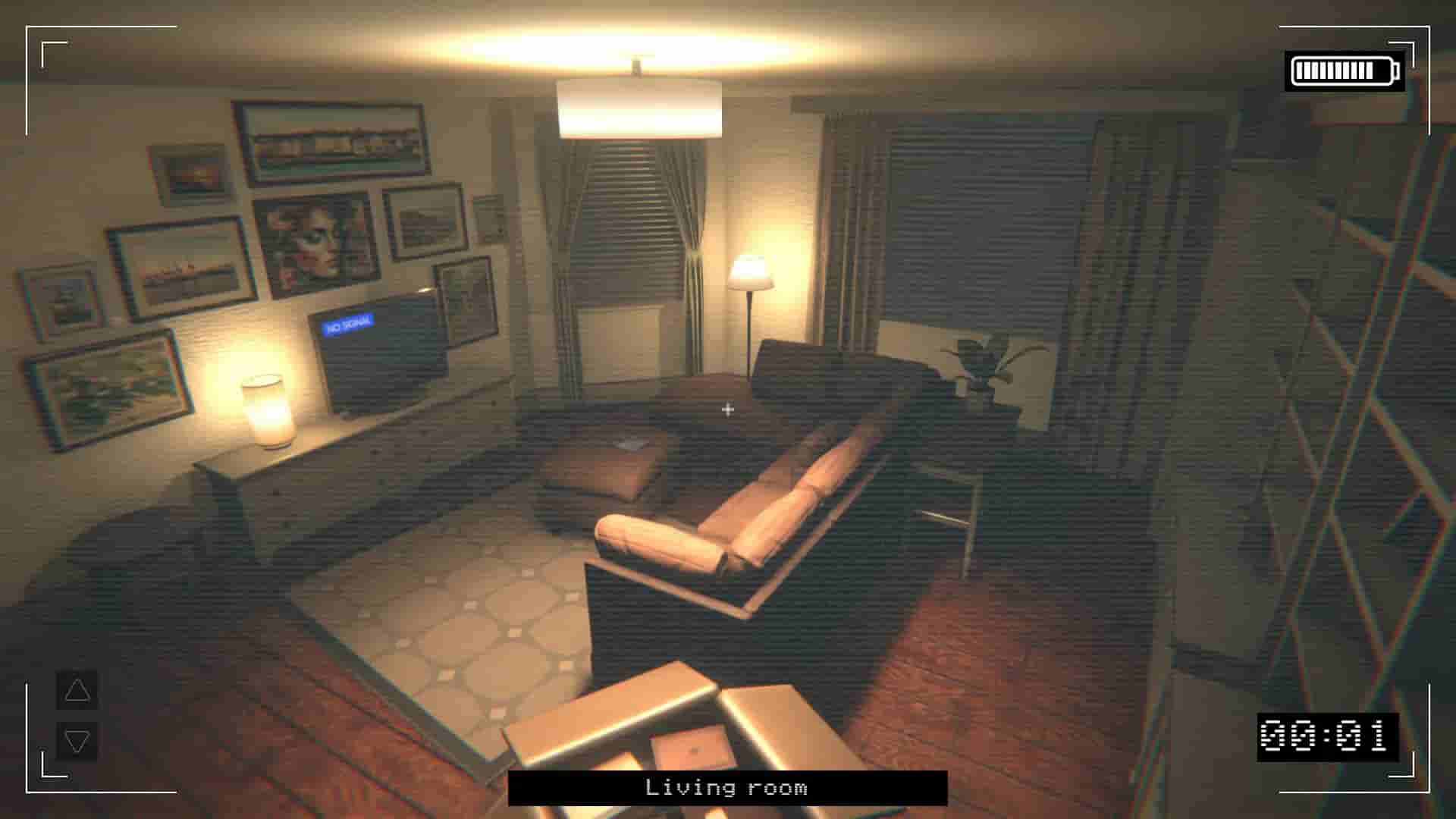 Paragnosia screenshot thumbnail screenshot 0
