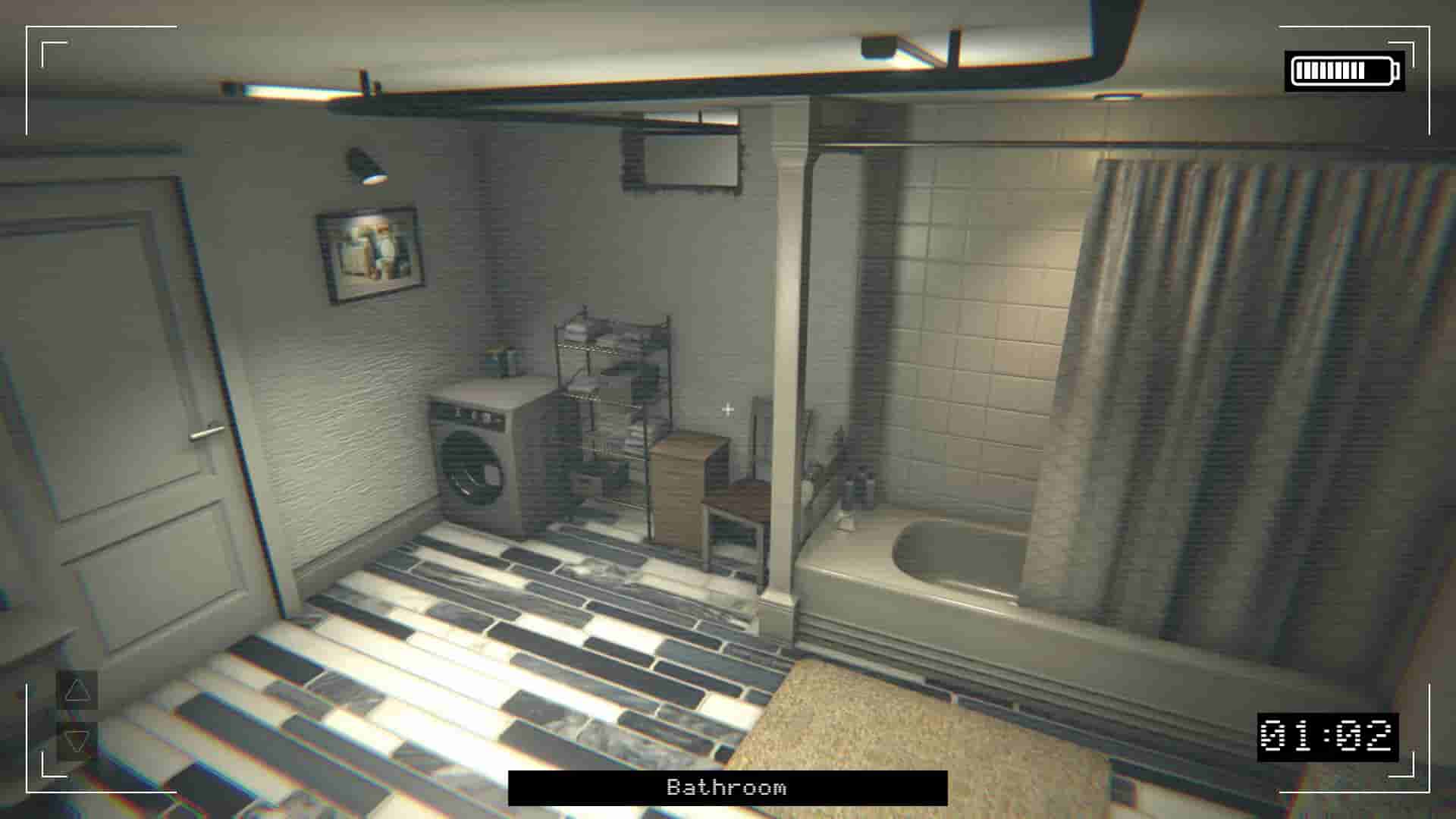 Paragnosia screenshot thumbnail screenshot 1