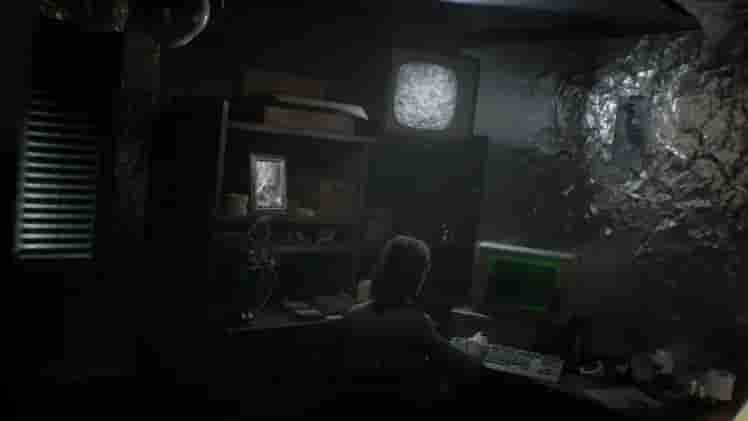 PARANOID screenshot thumbnail screenshot 2