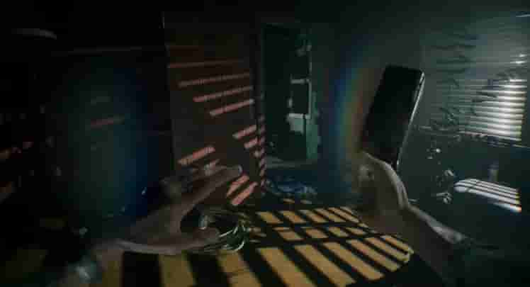 PARANOID screenshot thumbnail screenshot 9