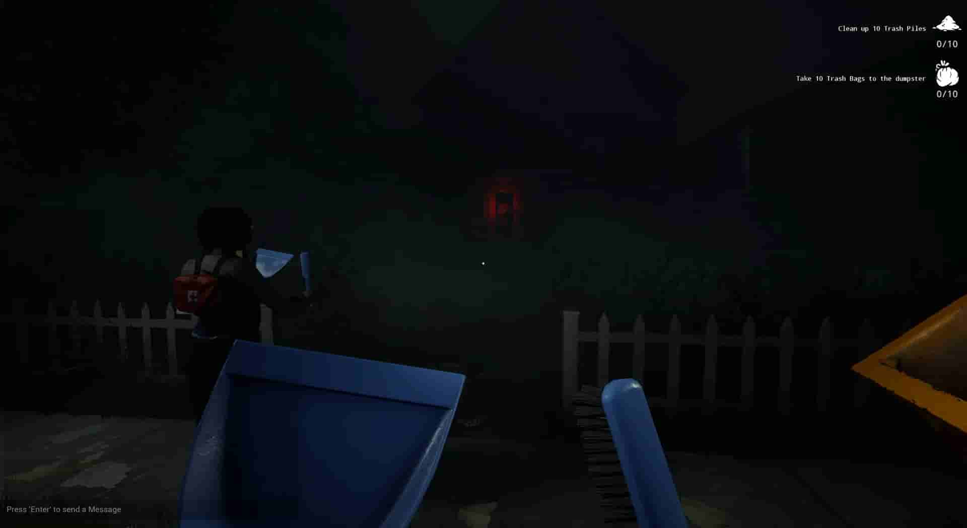 Paranormal Cleanup screenshot thumbnail screenshot 0