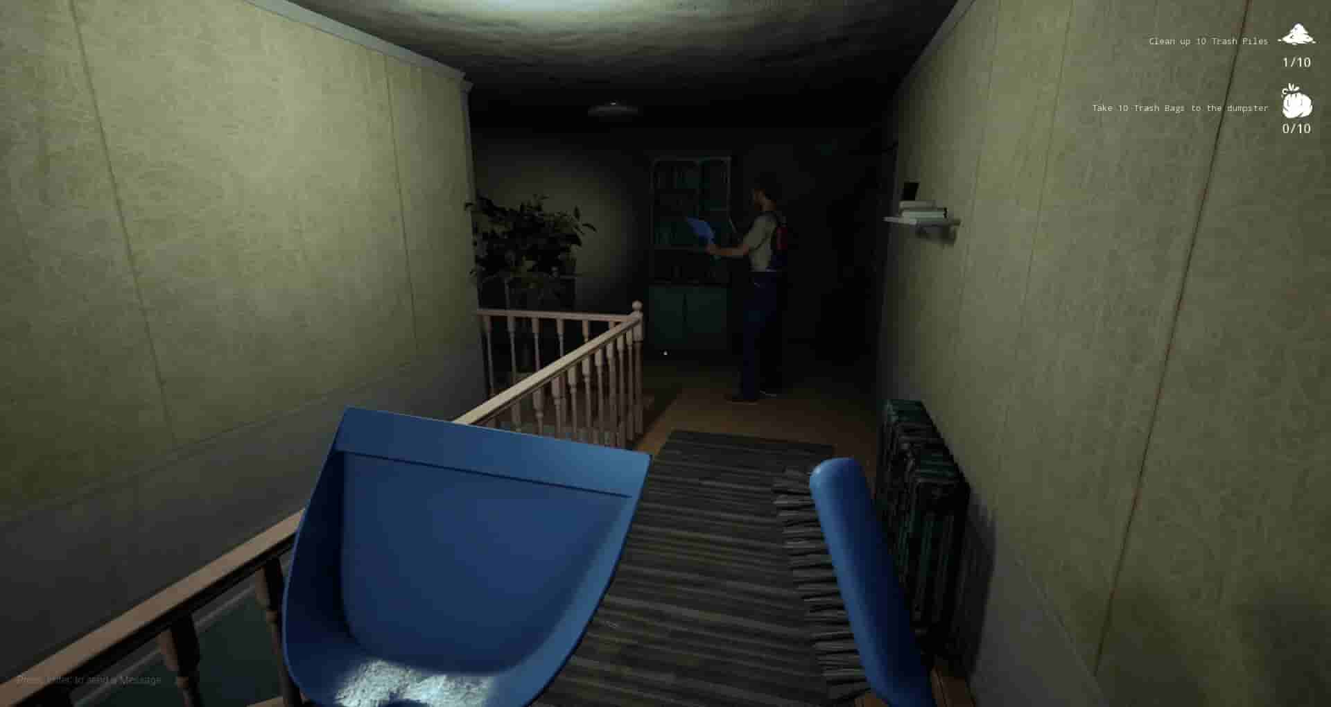 Paranormal Cleanup screenshot thumbnail screenshot 2