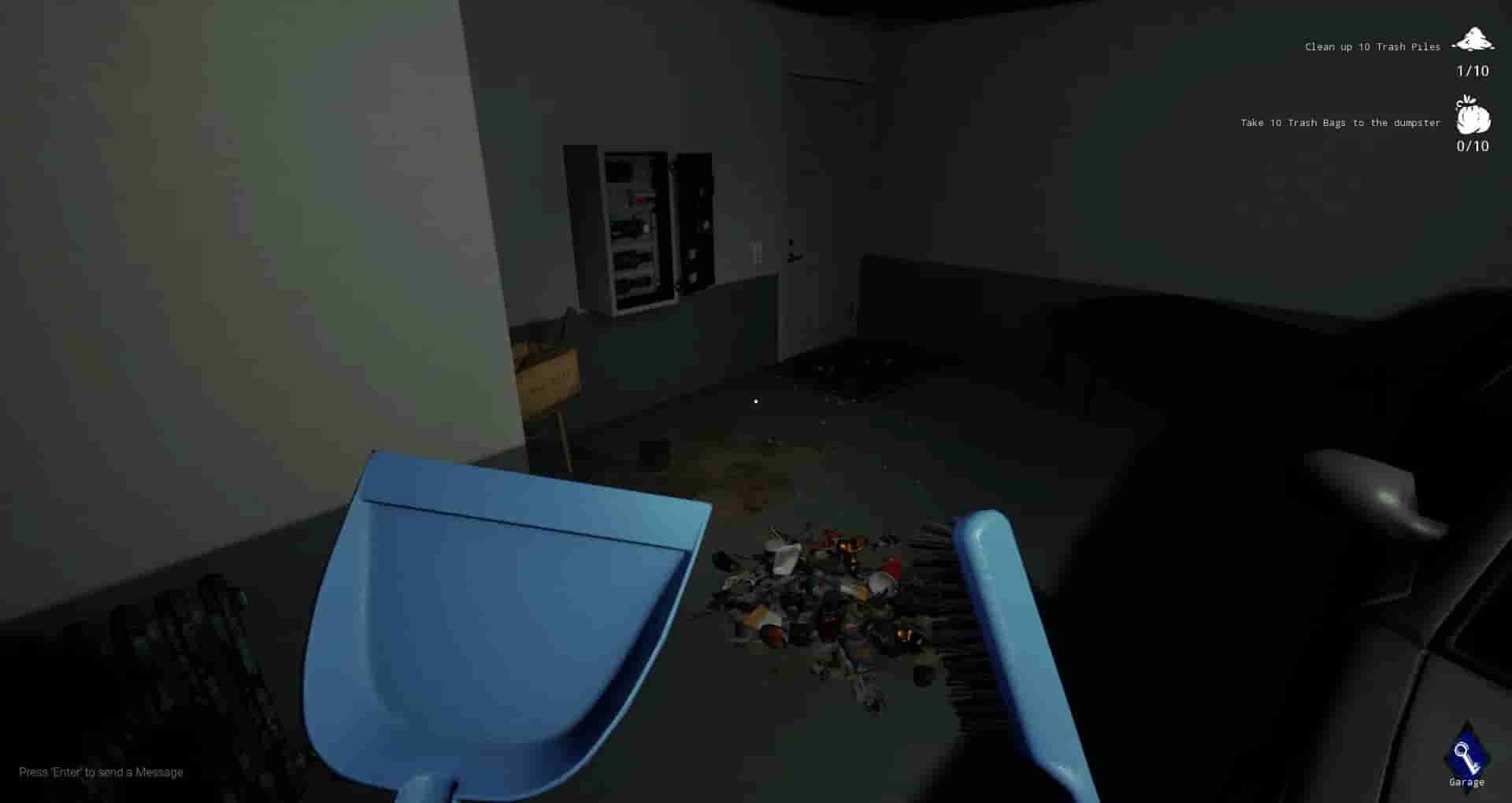Paranormal Cleanup screenshot thumbnail screenshot 3