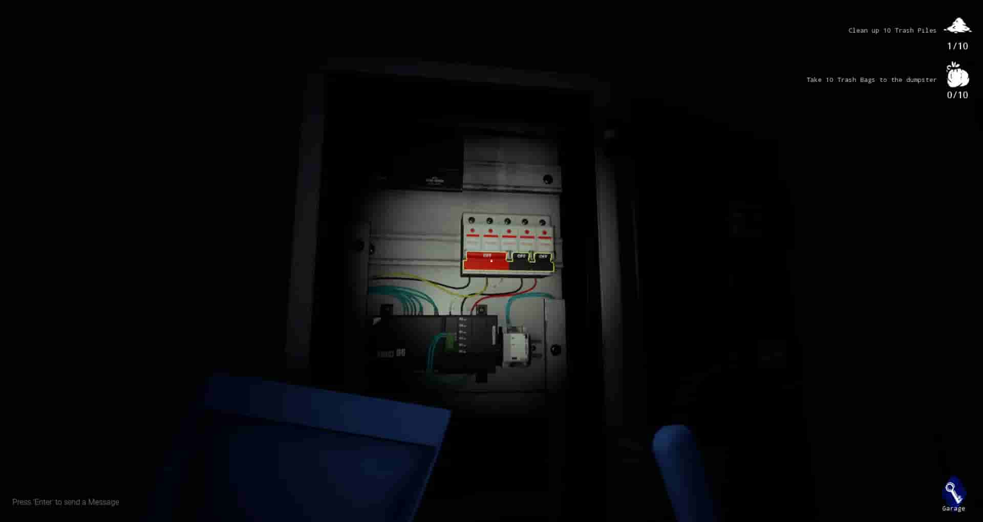 Paranormal Cleanup screenshot thumbnail screenshot 4