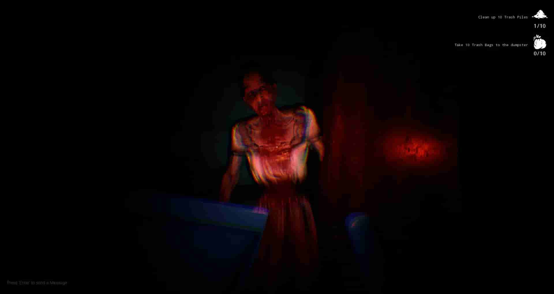 Paranormal Cleanup screenshot thumbnail screenshot 6