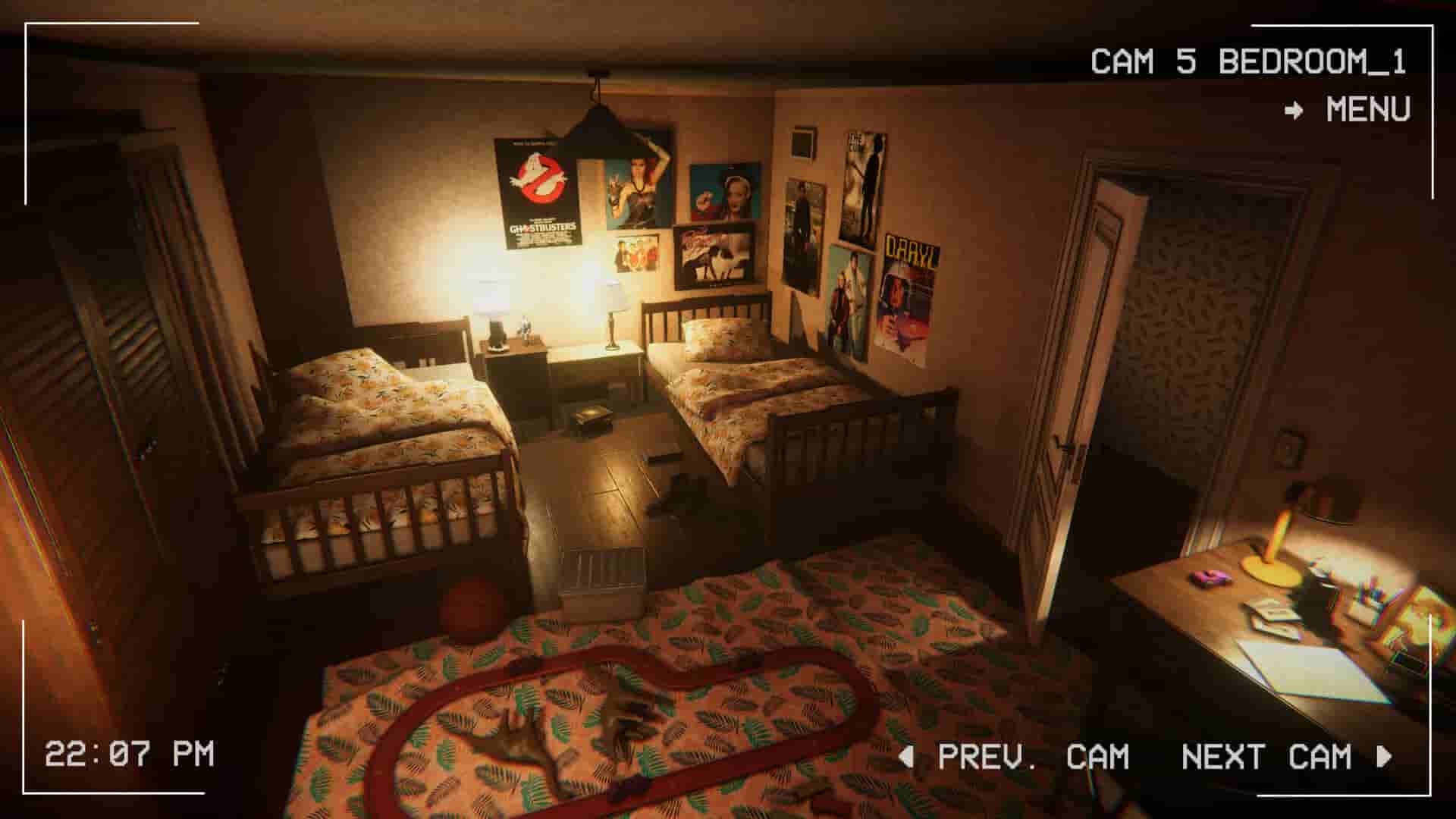 Paranormal Night Shift screenshot thumbnail screenshot 1