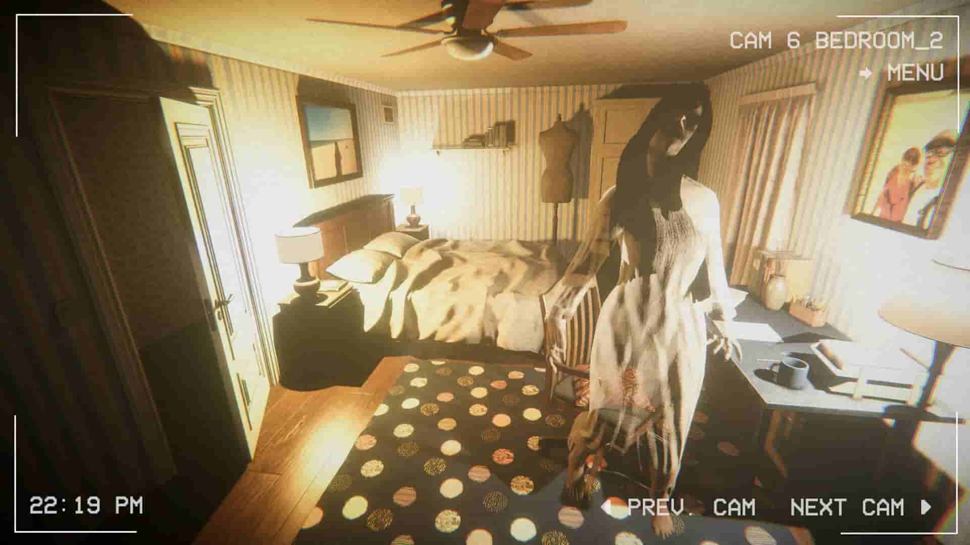 Paranormal Night Shift screenshot thumbnail screenshot 3