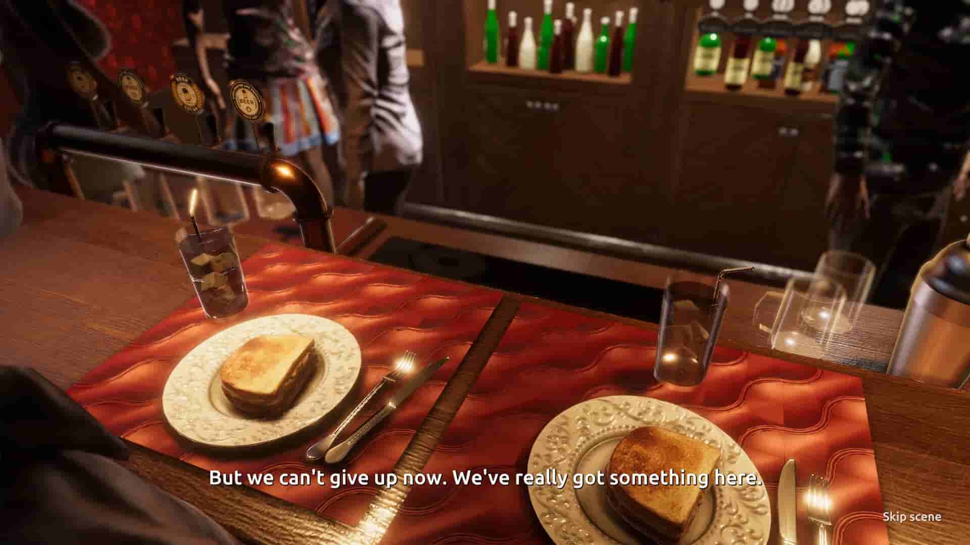 Paranormal Night Shift screenshot thumbnail screenshot 4