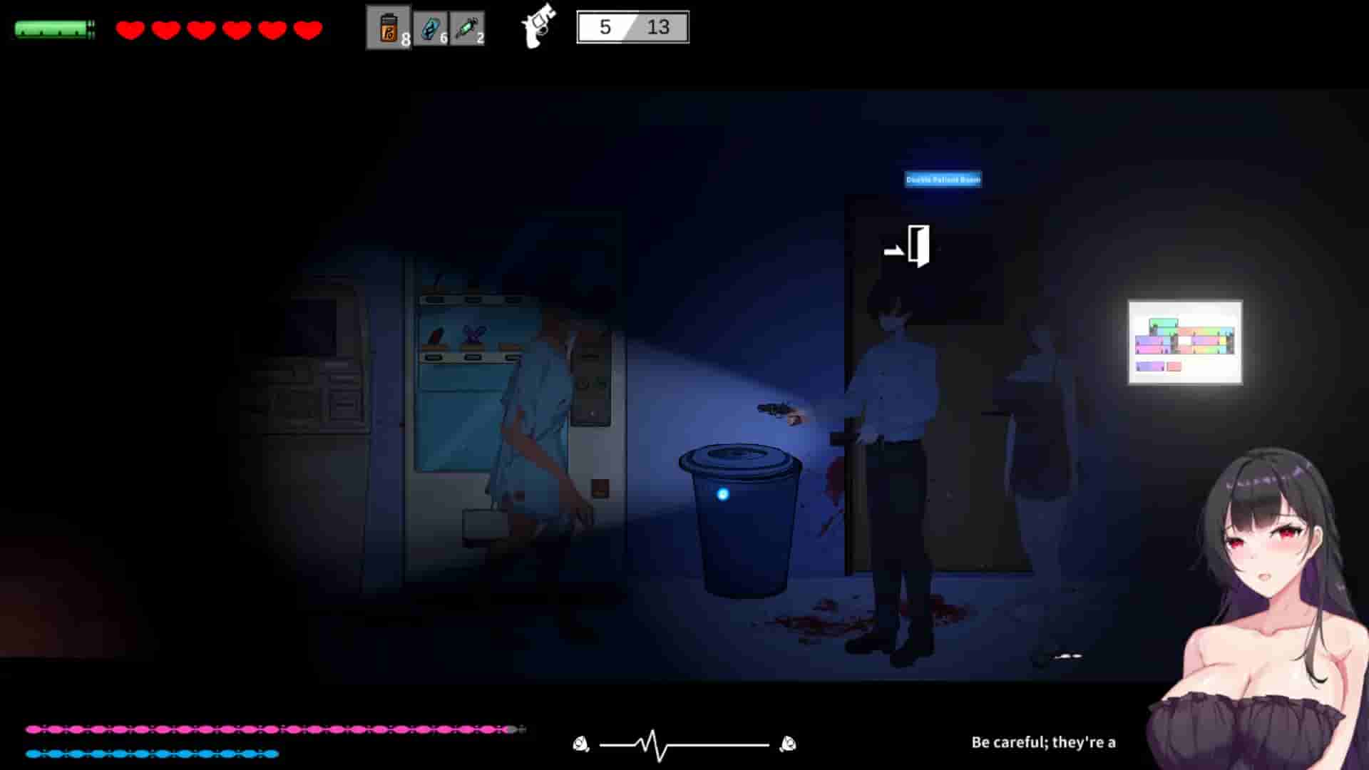 Parasitic Evil screenshot thumbnail screenshot 2