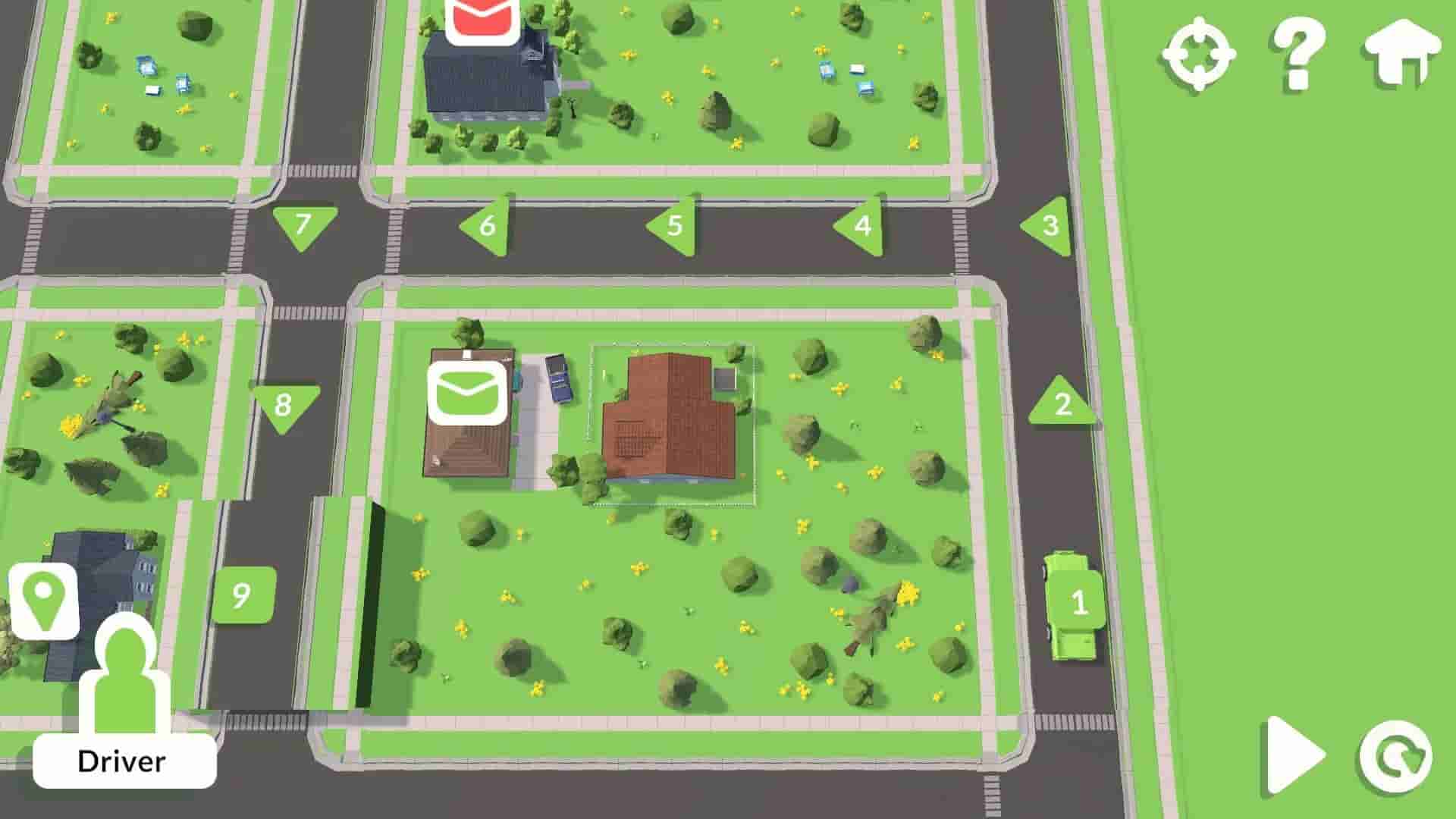 Parcel Master screenshot thumbnail screenshot 1