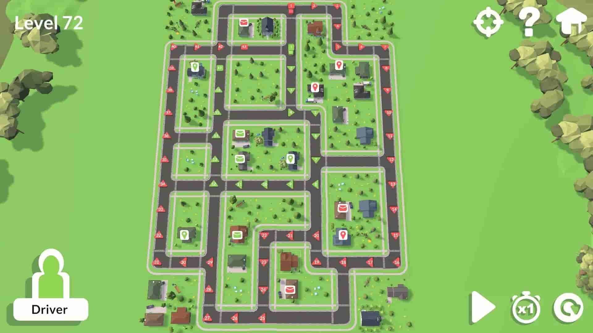 Parcel Master screenshot thumbnail screenshot 2