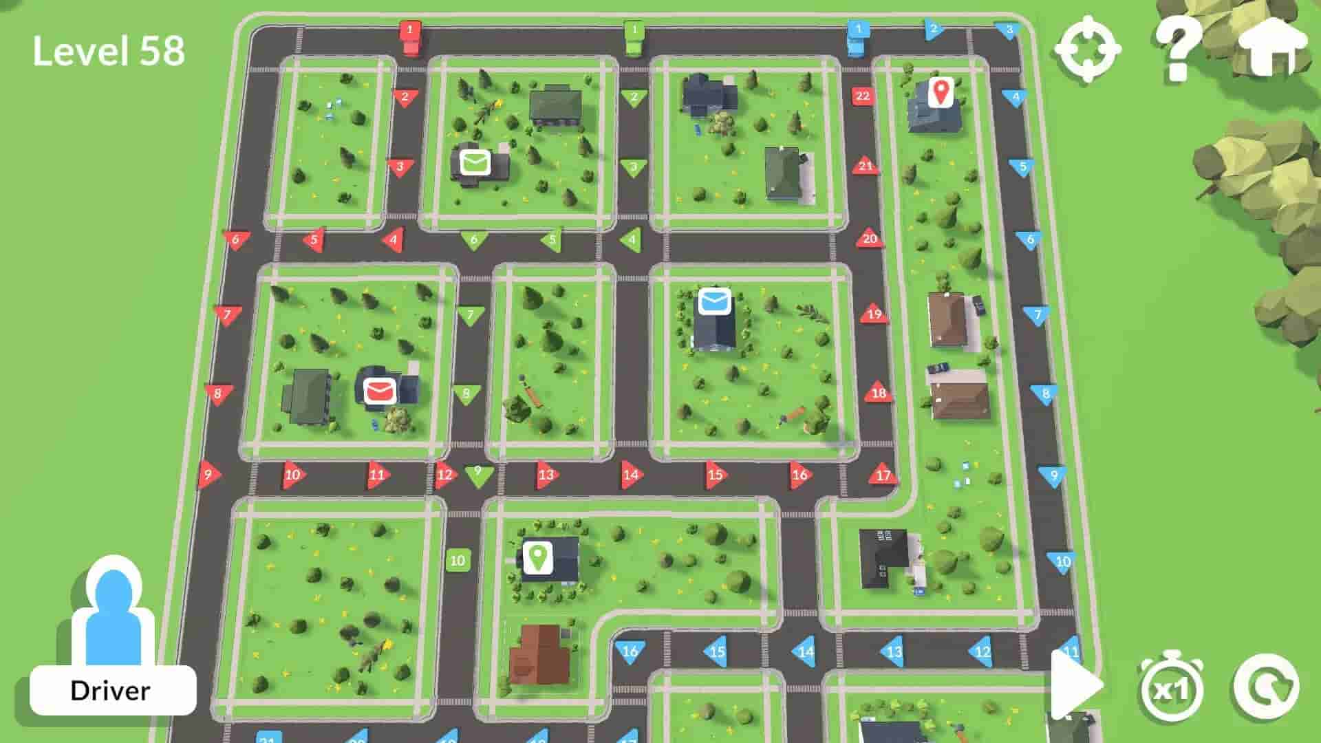 Parcel Master screenshot thumbnail screenshot 9