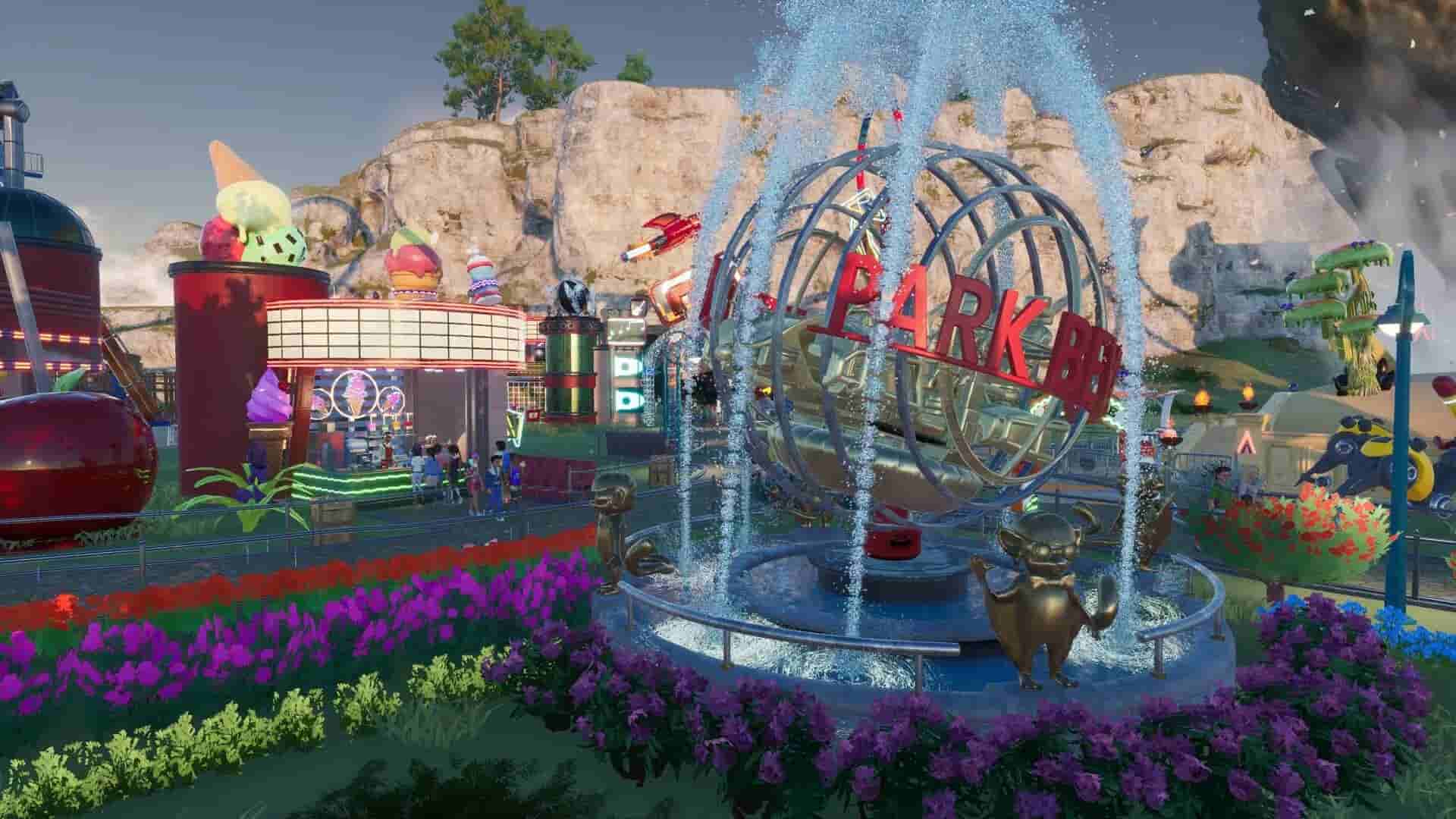 Park Beyond screenshot thumbnail screenshot 0