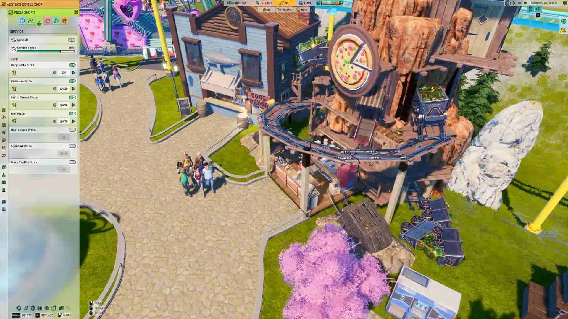 Park Beyond screenshot thumbnail screenshot 1