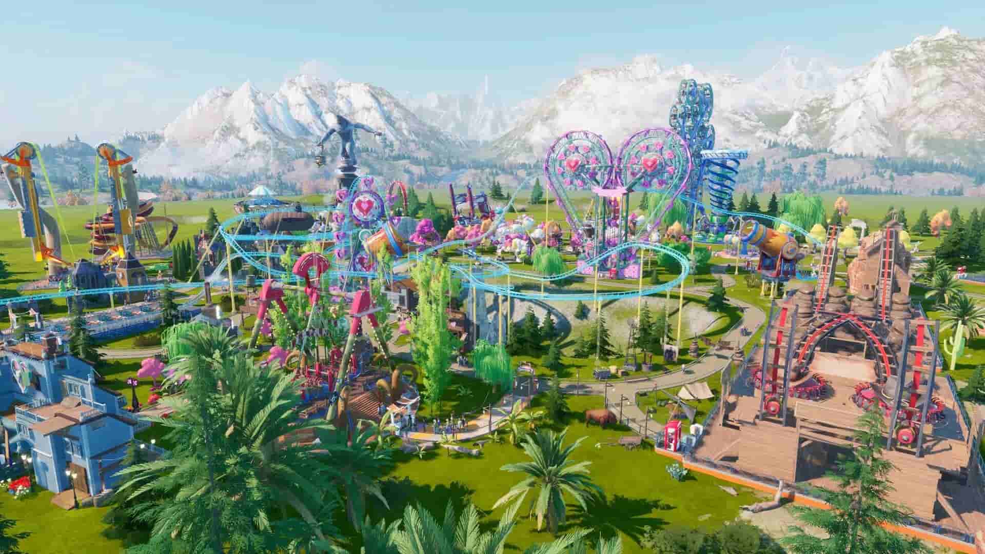 Park Beyond screenshot thumbnail screenshot 12