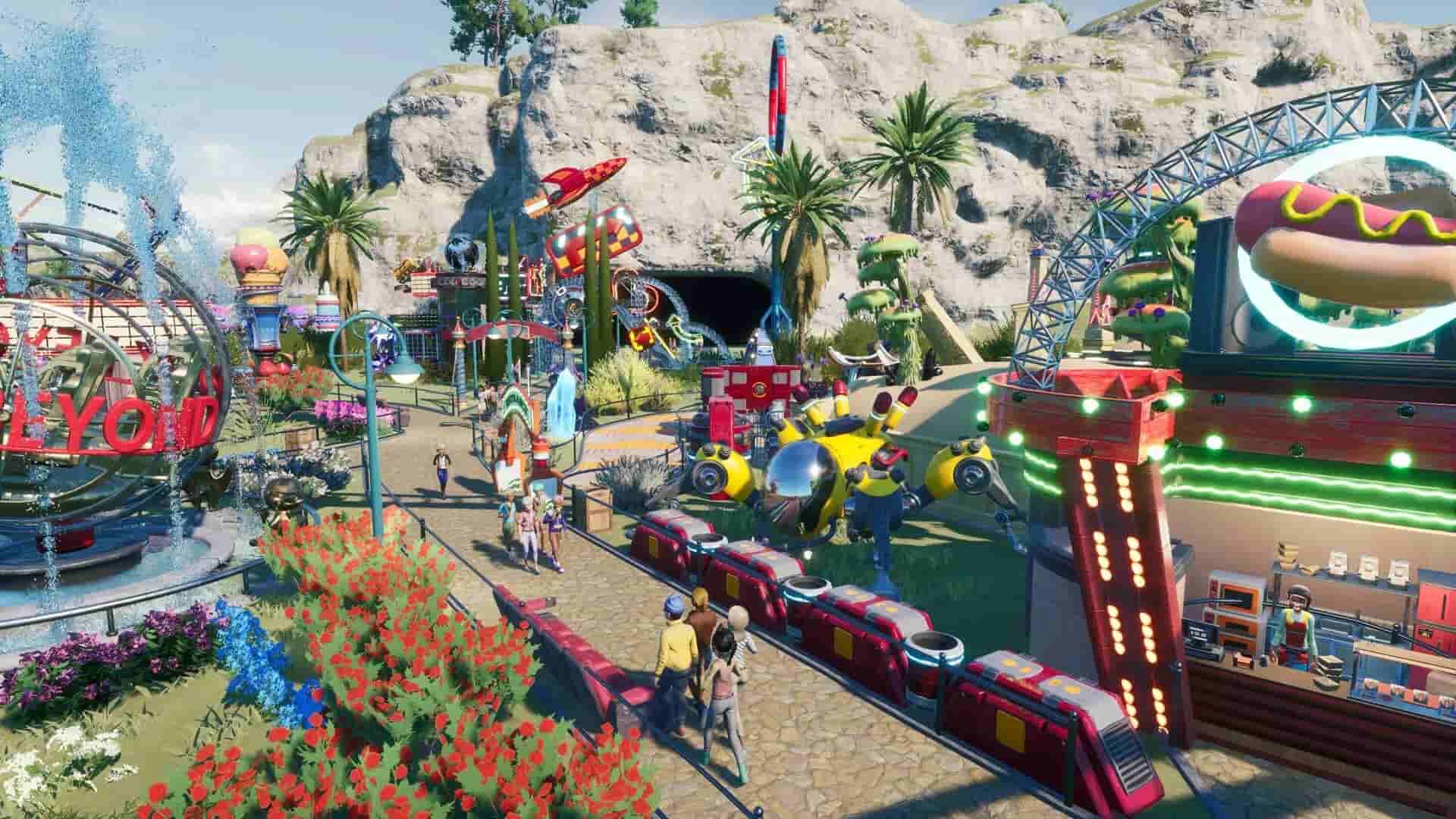 Park Beyond screenshot thumbnail screenshot 13